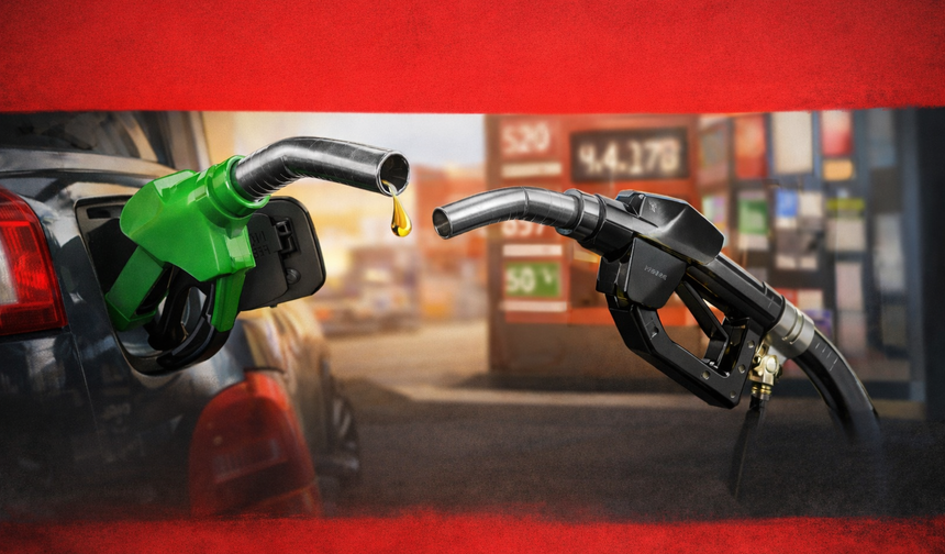 Benzin ve motorine gelecek zam iptal edildi!