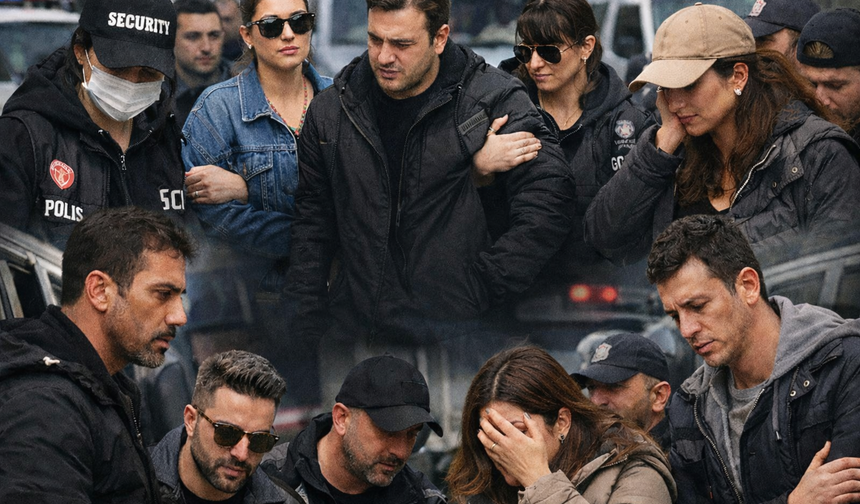 Ünlü İsimlere Şok Operasyon: Gözaltı Listesi Kabardı