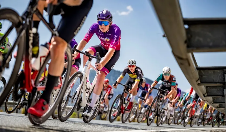 Dünya bisikletinin yıldızları Türkiye yollarında: