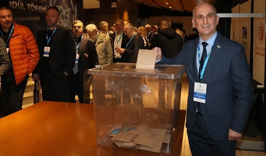 Egeli hububatçılar Öztürk'le yola devam