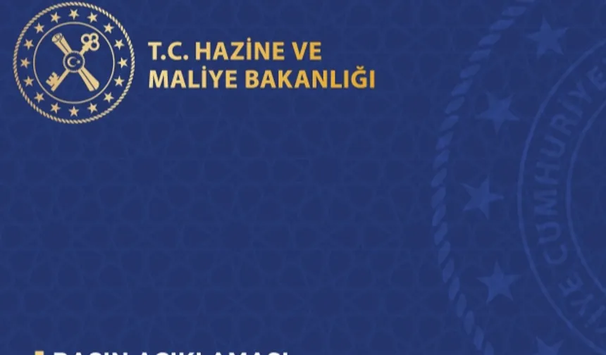 Hazine ve Maliye Bakanlığı: İSO toplantısı çarpıtıldı