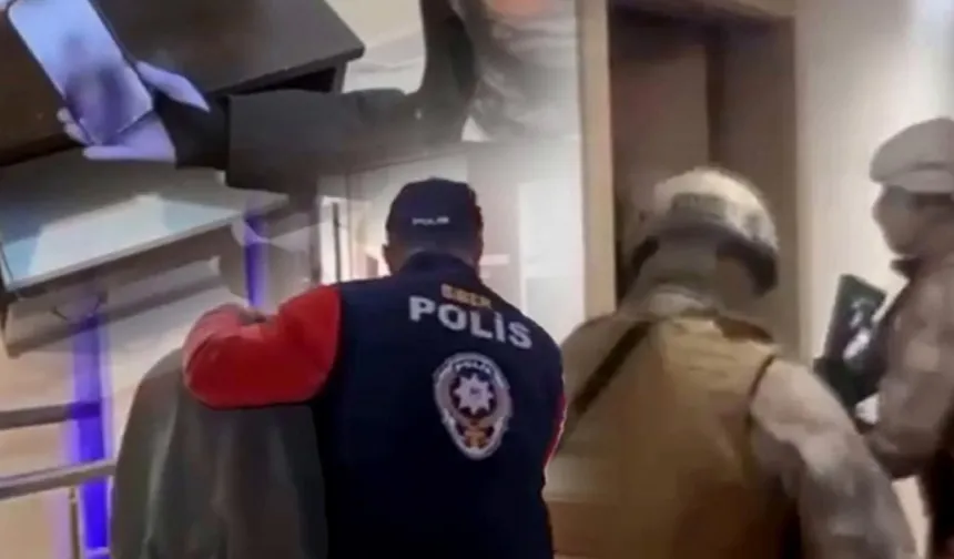 İstanbul'da 2,6 milyar TL'lik kara para soruşturmasında 2 tutuklama