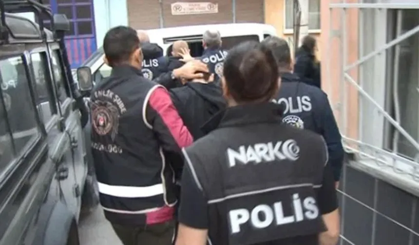 İstanbul'da uyuşturucu soruşturmasında 16 tutuklama!