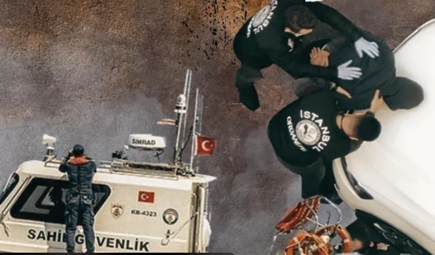 İstanbul'da yılın ilk üç ayında suç örgütlerine büyük darbe! 37 çete çökertildi