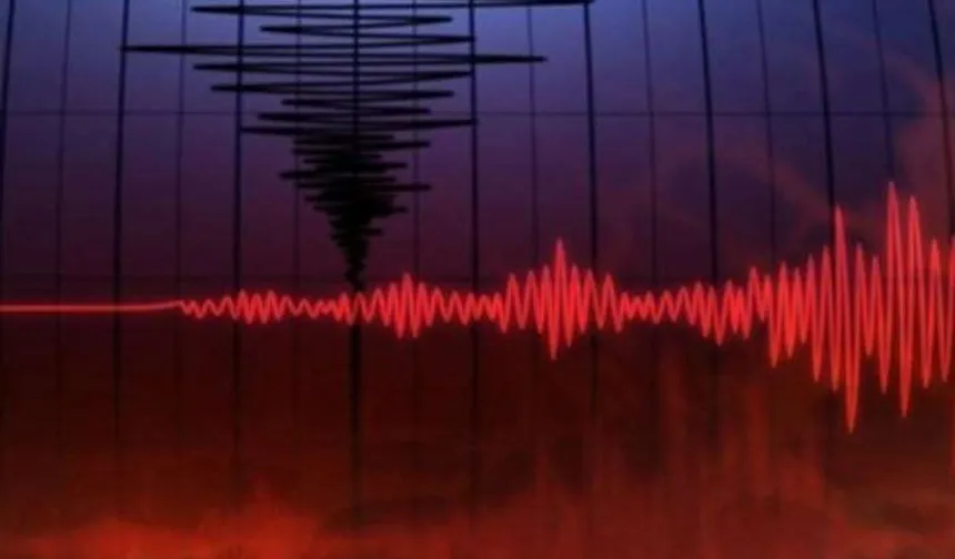 Kütahya Simav da  korkutan deprem