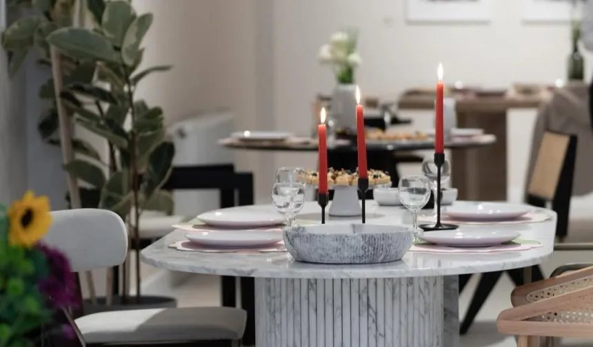 Lüksün gizli düşmanı 'leke' tarihe karışıyor... Doğal taşın kaderini değiştiren Türk girişimi