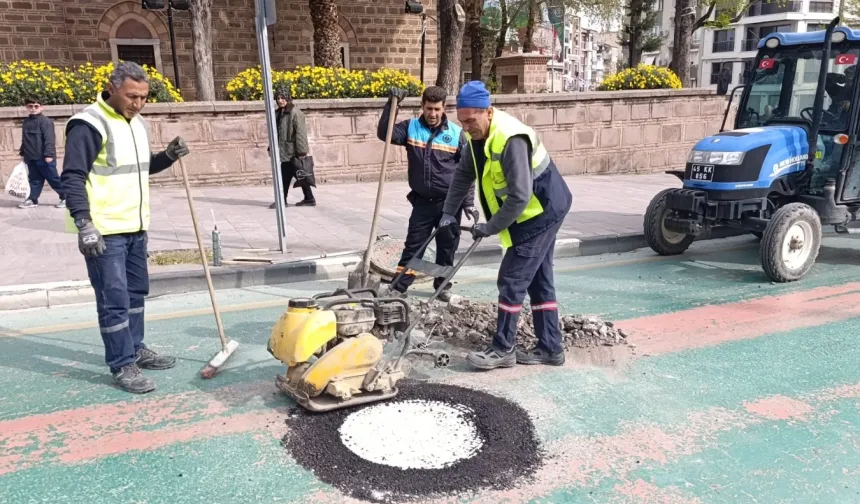 Manisa festivale hazırlanıyor