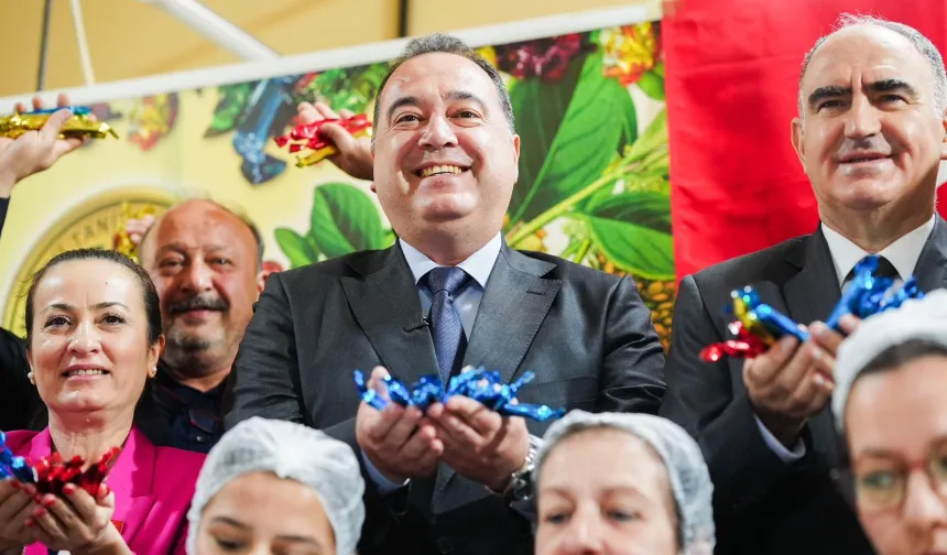 Manisa şifa ve sanatla yeniden doğdu