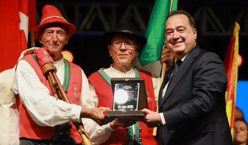 Manisa'da mesir coşkusu