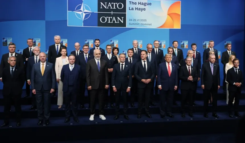 NATO liderleri Temmuz'da Türkiye'de buluşuyor