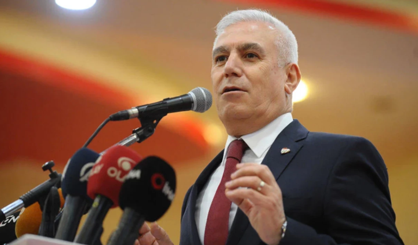 Bursa Büyükşehir Belediye Başkanı görevden uzaklaştırıldı