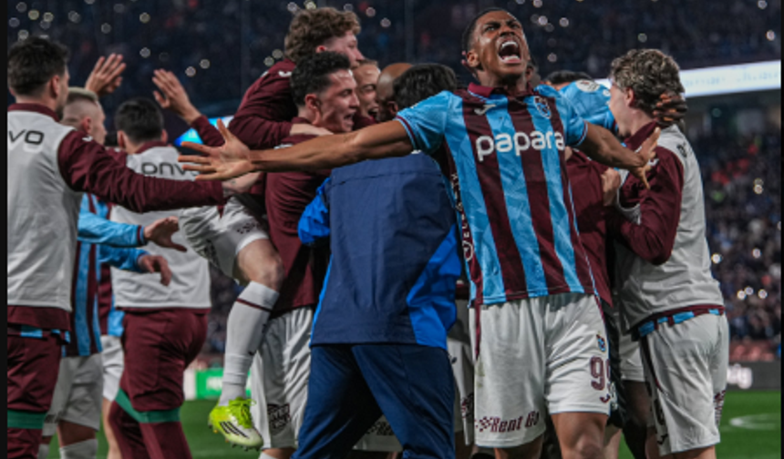 Karadeniz’de Fırtına: Trabzonspor’dan Derbide Kritik Zafer