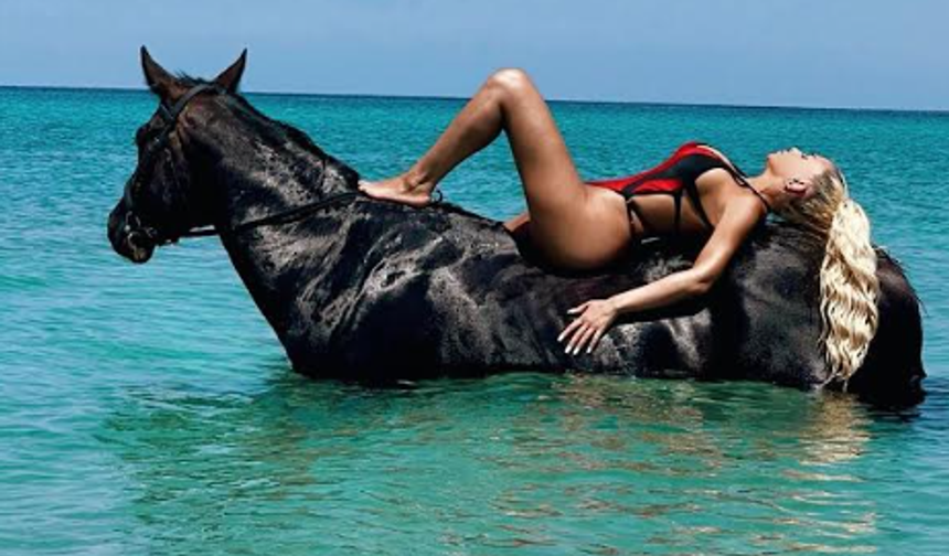 Maria Andria’dan Yeni Hamle: “Fırtına Geri Geliyor”