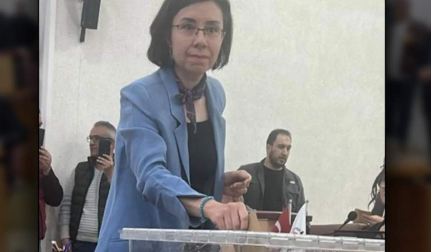 Uşak’ta Yönetim Değişti: Başkan Vekili Hatice Terekeci Özkan Oldu