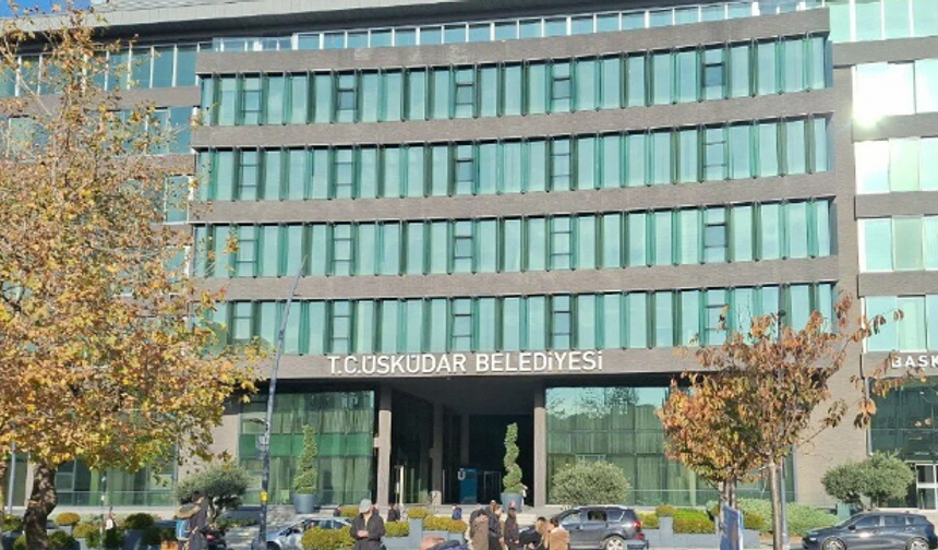 Üsküdar Belediyesi’ne Rüşvet Operasyonu: 20 Gözaltı