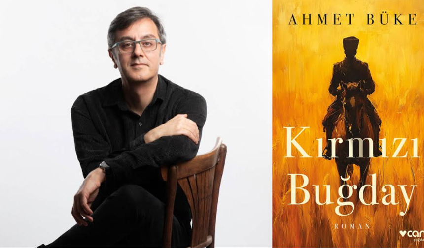 Ahmet Büke Memleketinde Okurlarıyla Buluşuyor