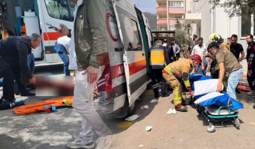 Kahramanmaraş’ta Okul Saldırısı ! Saldırganın Babası Gözaltında