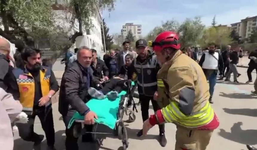 Kahramanmaraş’ta Okul Saldırısında Can Kaybı 9’a Yükseldi