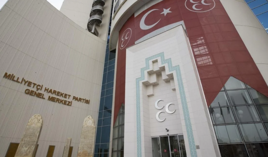 MHP’de Üçüncü Fesih: Eskişehir İl Teşkilatı da Görevden Alındı