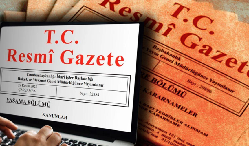 Cumhurbaşkanı Erdoğan’dan Kritik Atama ve Görevden Alma Kararları