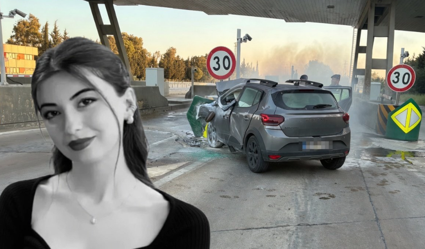 İzmir’de Feci Kaza: Genç Doktor Araç Yangınında Hayatını Kaybetti