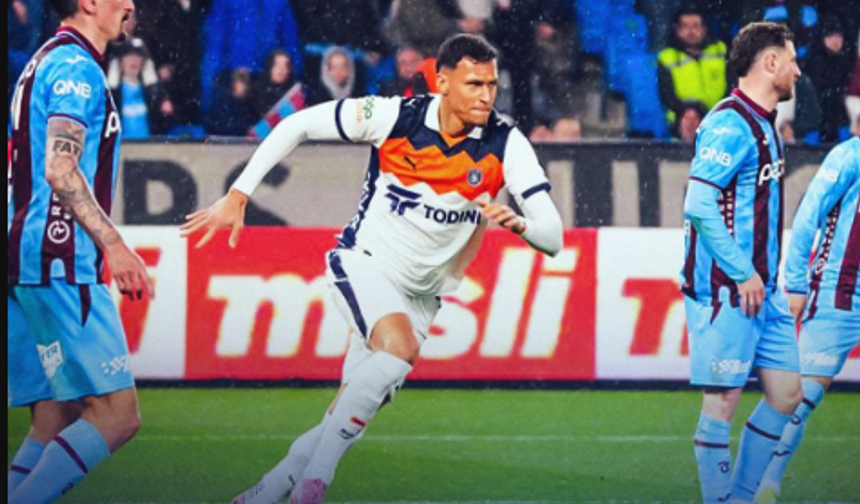 Trabzonspor Son Dakikada Yıkıldı: Başakşehir Deplasmandan 1 Puanla Döndü