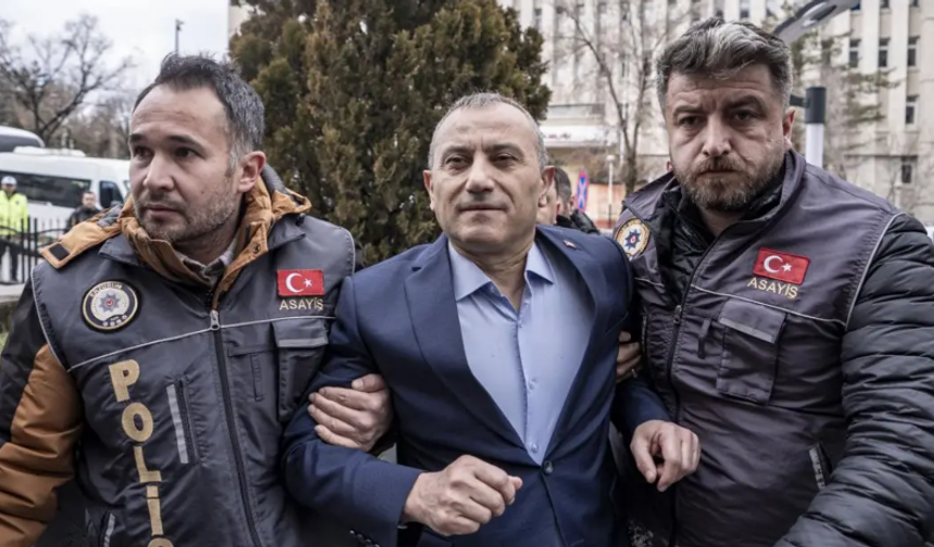 Gülistan Doku soruşturmasında eski vali Tuncay Sonel tutuklandı