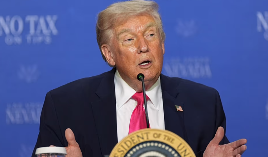 Trump’tan sürpriz karar: İran katılmasa da ateşkes uzatılıyor