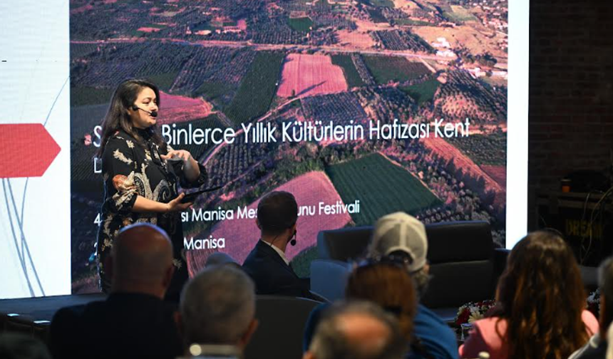 Manisa'nın binlerce yıllık hafızası 'Toprağın Belleği'nde canlandı