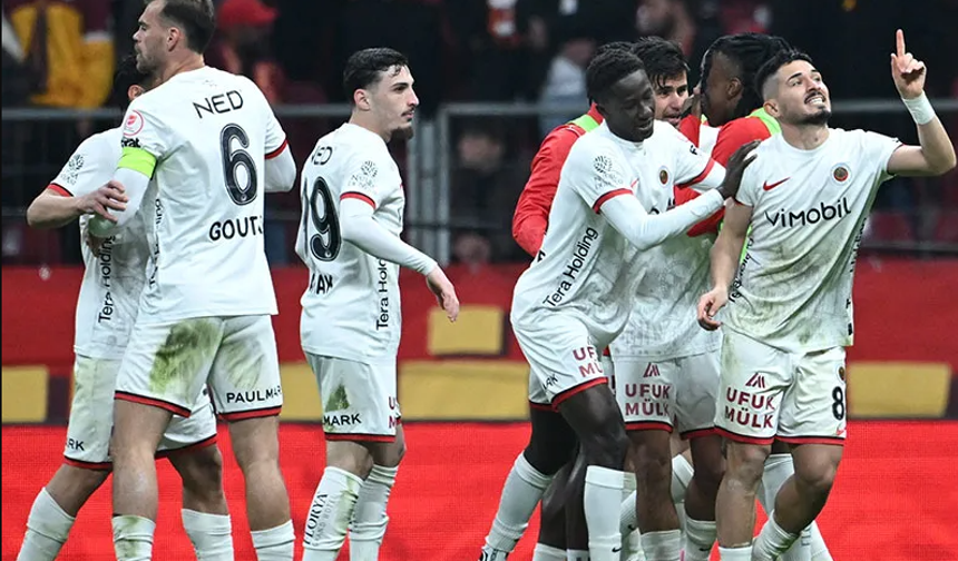 Kupada Şok Sonuç: Gençlerbirliği, Galatasaray’ı Eleyerek Yarı Finalde