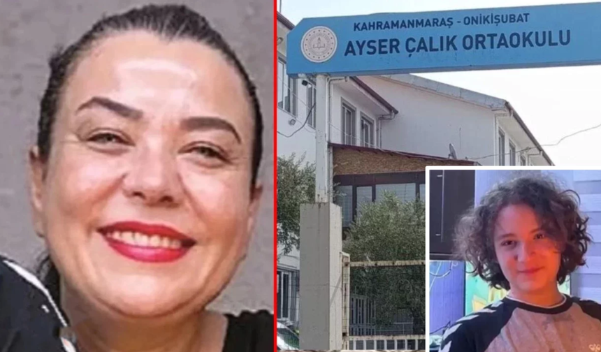 Kahramanmaraş’taki okul katliamında yeni gelişme: Saldırganın annesi suçlamaları reddetti