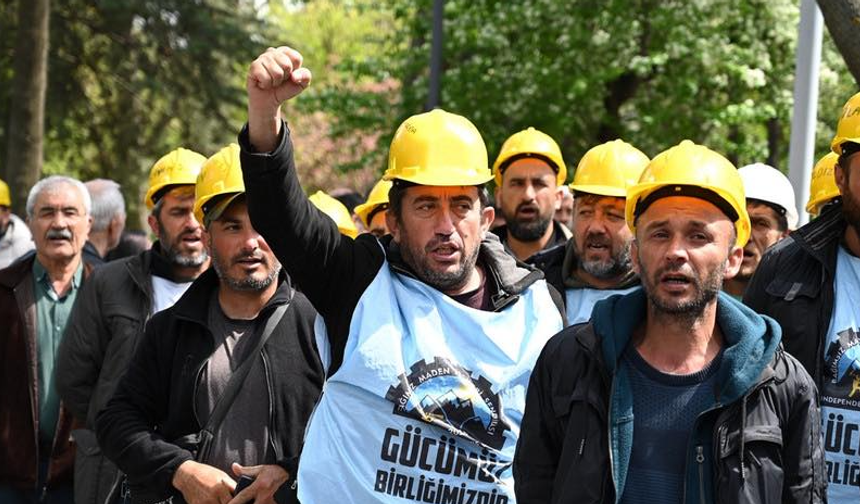 Bakan Çiftçi devreye girdi: Madencilerin alacakları hesaplara yatırılıyor