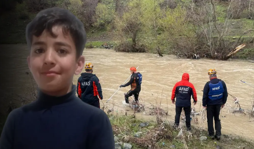 Hakkari’de kaybolan 8 yaşındaki Osman’dan acı haber geldi