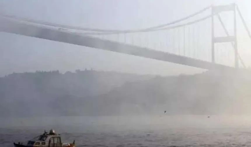 Sıcaklıklar düşüyor... Kuvvetli yağış ve sis uyarısı