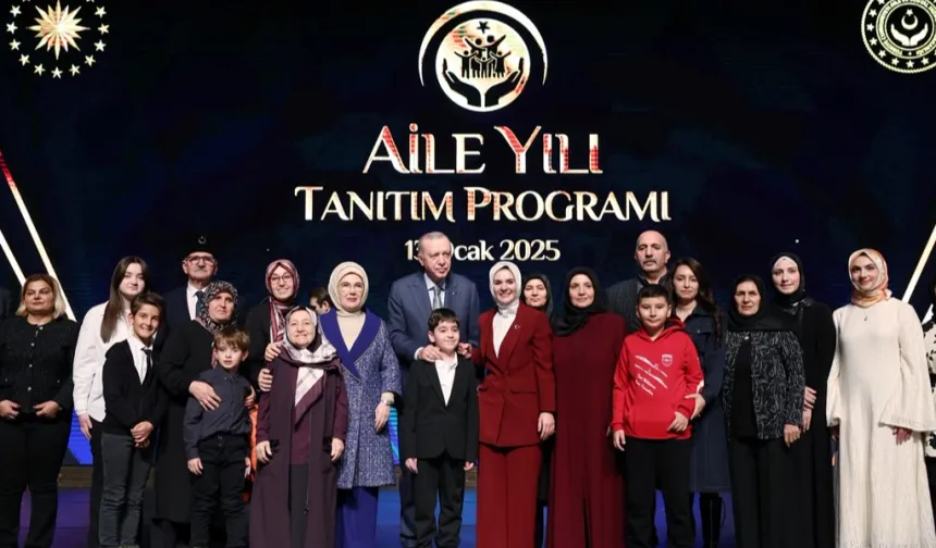 Türkiye'nin 10 yıllık aile ve nüfus yol haritası 2 Mayıs'ta açıklanacak