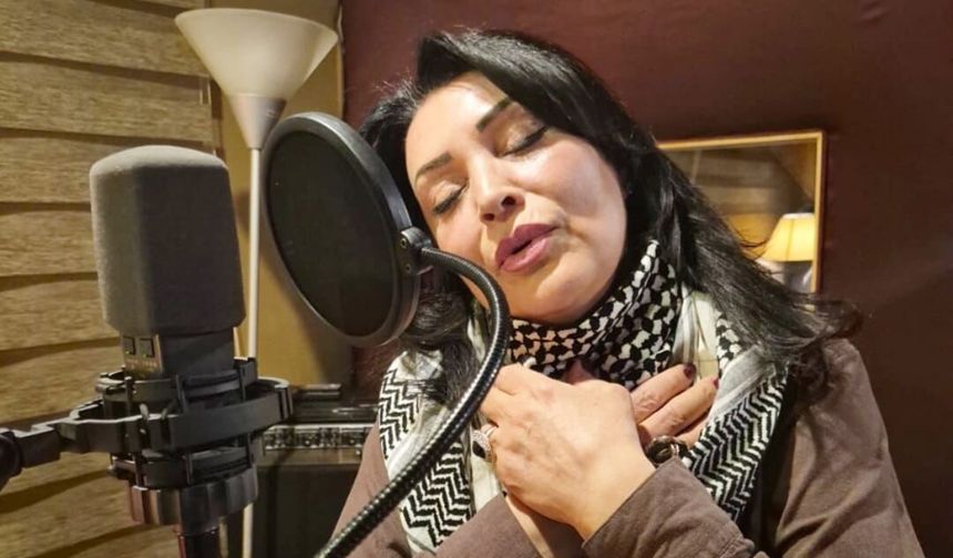 Gülperi Öztürk’ten Yürek Yakan Deprem Ağıdı : “İnsan Ektik Tarlalara”