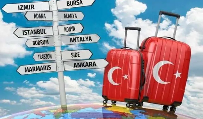 Yerli turizmde harcama rekoru! 2025'te seyahat harcamaları 555 milyar TL'yi aştı