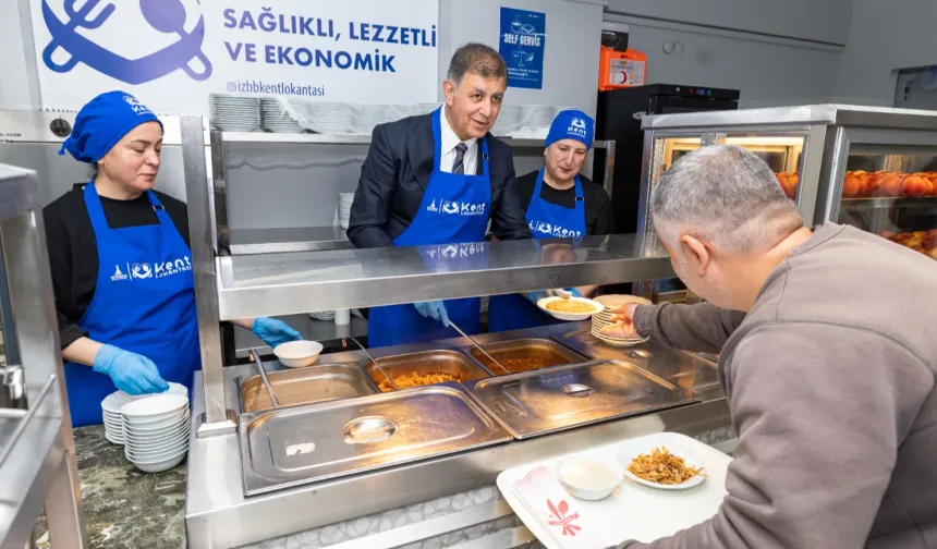 25 liralık menü vatandaşa nefes oluyor... İzmir'in lokantaları dar gelirliyi rahatlattı