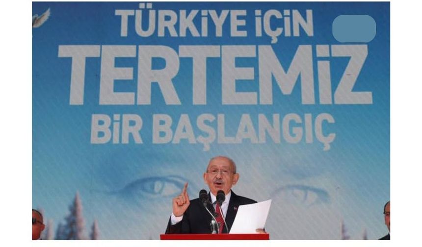 CHP'nin Resmi Hesabındaki İlk Paylaşım Gündem Oldu: Kılıçdaroğlu Yönetimine Sosyal Medyada Tepki Yağdı