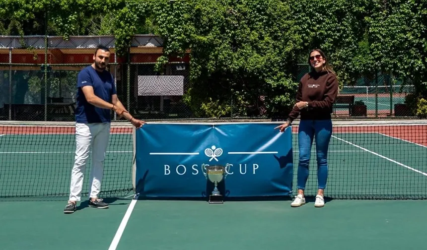 Boss Cup için geri sayım