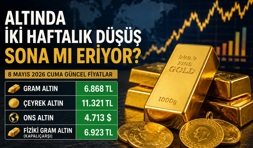 Altında yön yeniden yukarı mı dönüyor? Gözler ABD verilerinde