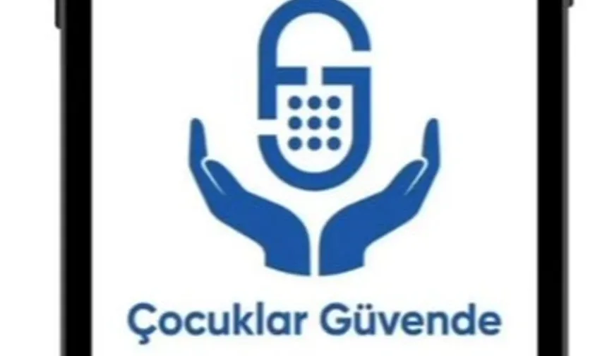 Çocuklar Güvende Uygulaması dünya sahnesinde ilk 20'de