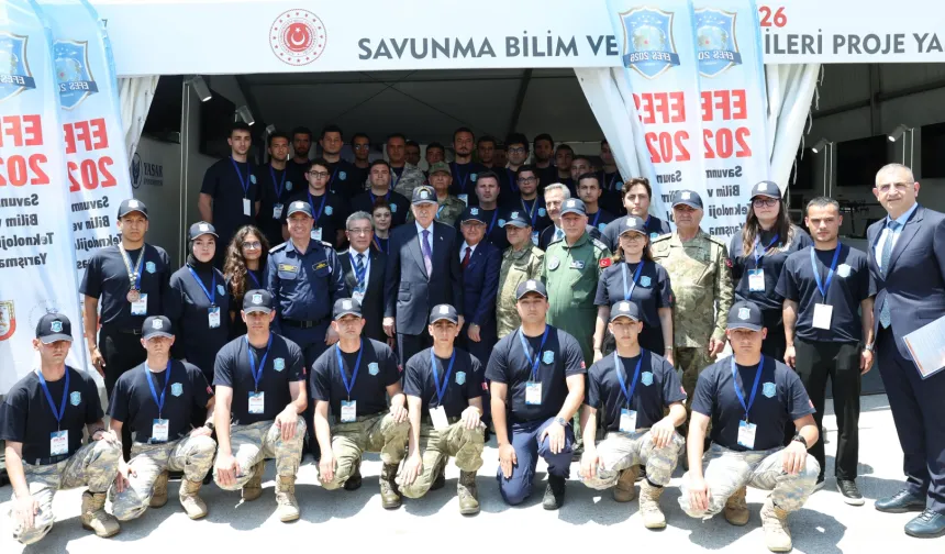 Dünyanın gözü Efes-2026'da kaldı