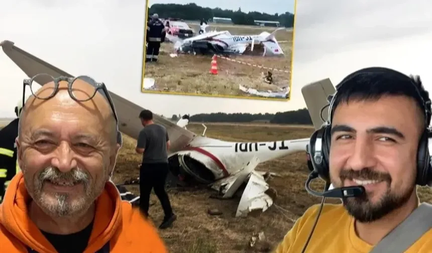 Eğitim uçaklarındaki 3 ayrı kaza ve kritik olay raporları tamamlandı