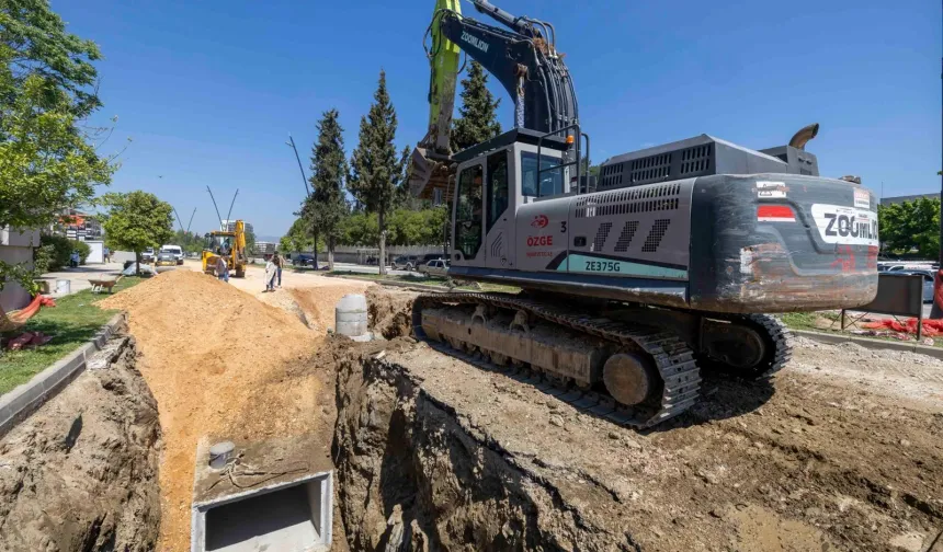 İzmir'de Tire'ye 300 milyonluk altyapı hamlesi