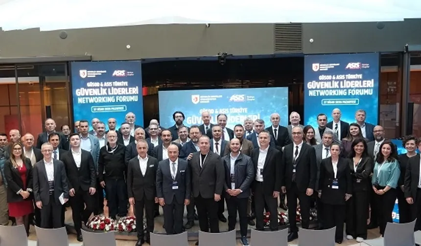 Özel güvenlik sektörünün geleceği insan odaklı yapay zekada