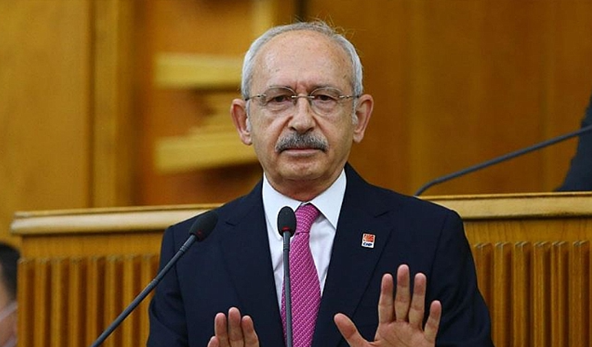 Mutlak Butlan Kararı Sonrası Kılıçdaroğlu’ndan İlk Mesaj: “Türkiye’ye ve CHP’ye Hayırlı Olsun”
