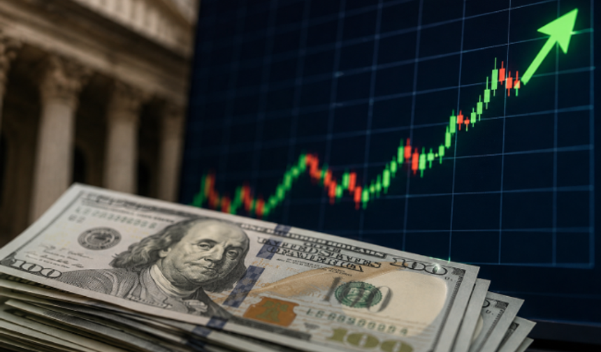 ‘Mutlak Butlan’ Kararı Sonrası Dolar/TL’de Tarihi Zirve: Kur 45,74 Seviyesini Gördü