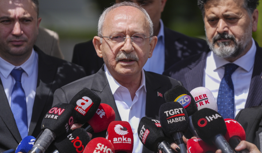 Kılıçdaroğlu’ndan ‘Mutlak Butlan’ Sonrası İlk Mesaj: “CHP’yi Kuruluş Kodlarına Yeniden Kavuşturacağız”