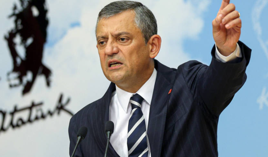 TBMM Sitesinde Dikkat Çeken Güncelleme: Özgür Özel’in “Genel Başkan” Ünvanı Kaldırıldı